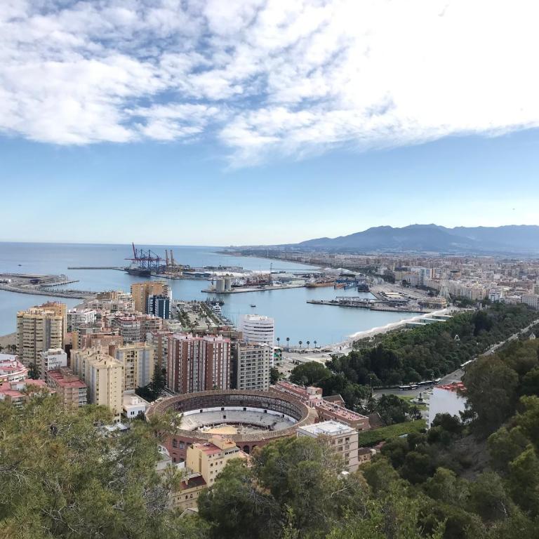 Luxury Loft Malaga Torremolinos Sol - Apartamento de 1 dormitorio - 21
