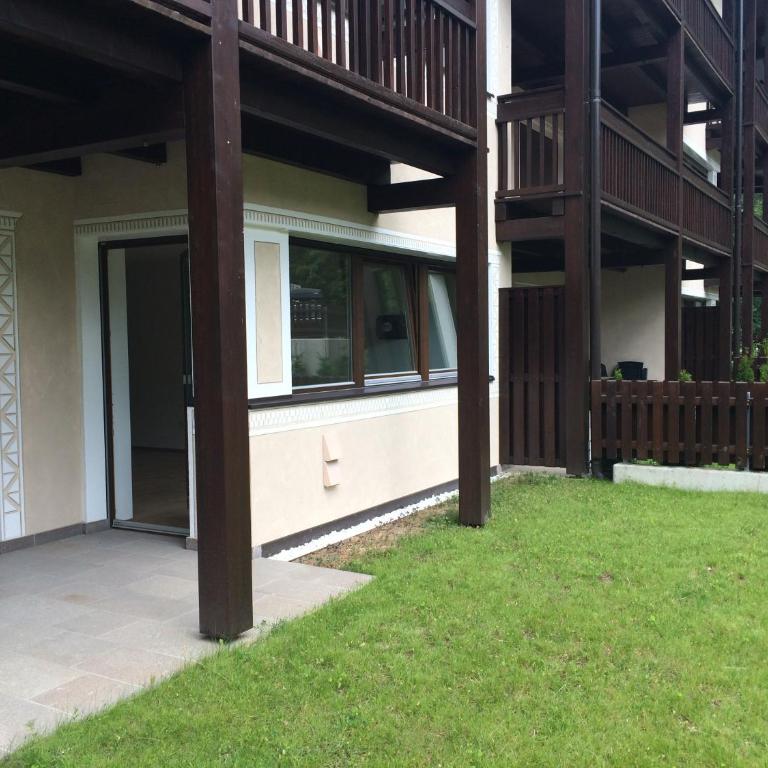 Chalet Martin - Appartamento con 2 Camere da Letto - 4
