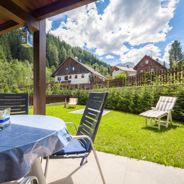 Chalet Martin - Appartamento con 2 Camere da Letto - 3