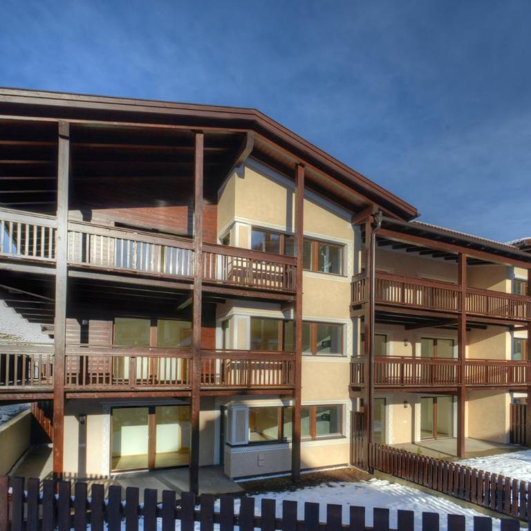Chalet Martin - Appartamento con 2 Camere da Letto - 1