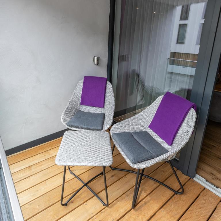 ImPuls | aparts - Apartment mit 3 Schlafzimmern - 15