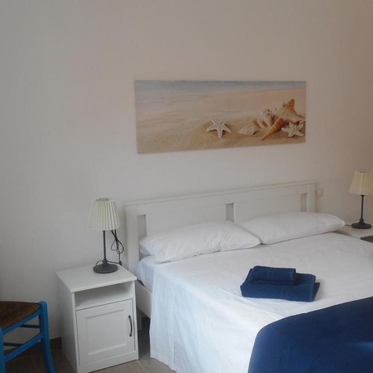 Trinacria Bedda - Camera Tripla con Bagno Privato - 4