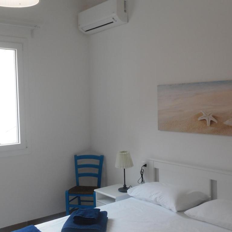 Trinacria Bedda - Camera Tripla con Bagno Privato - 8