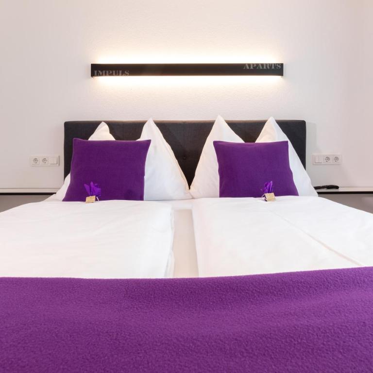 ImPuls | aparts - Studio-Apartment - 6