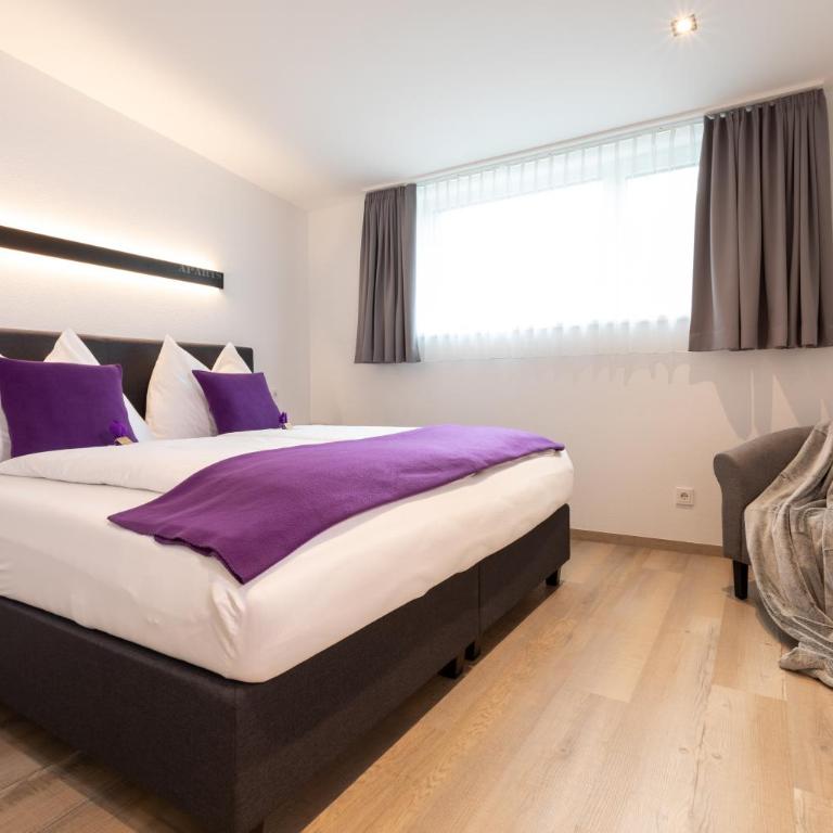 ImPuls | aparts - Apartment mit 2 Schlafzimmern - 16