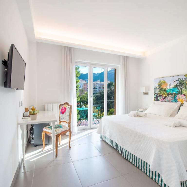 Casa Evelina Sorrento - Camera Deluxe Matrimoniale/Doppia con Letti Singoli - 2