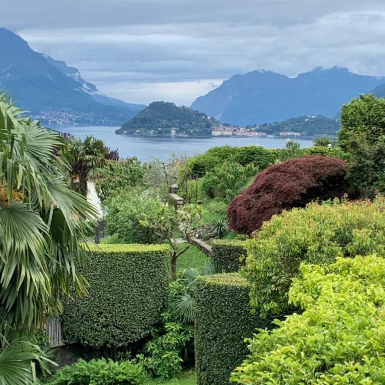 Hotel Loveno - Doppel-/Zweibettzimmer mit Gartenblick - 1