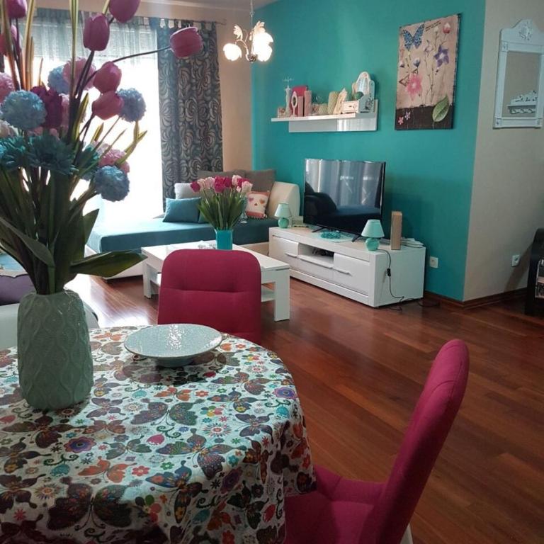 Blue sea apartment - One-Bedroom Apartment - 2
