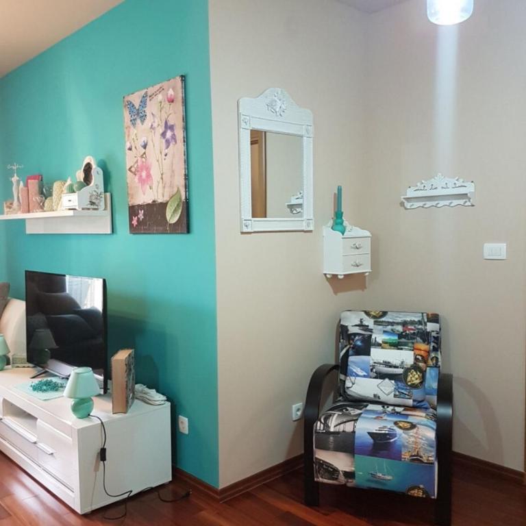 Blue sea apartment - One-Bedroom Apartment - 41