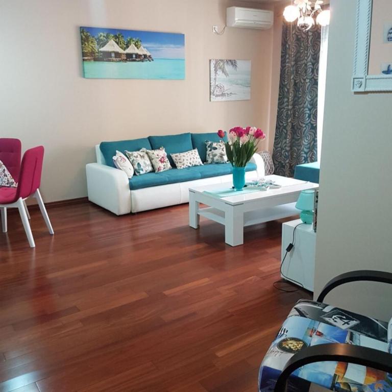 Blue sea apartment - One-Bedroom Apartment - 42