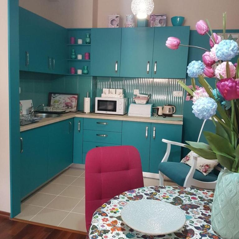 Blue sea apartment - One-Bedroom Apartment - 45