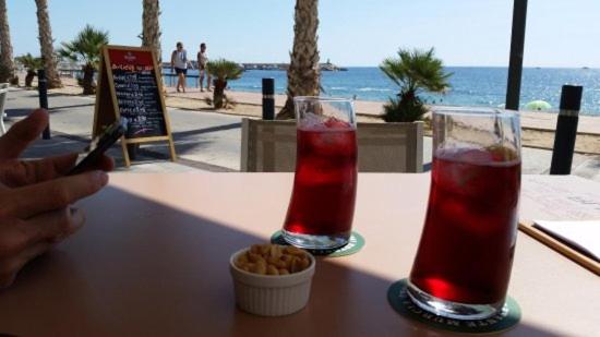 Beach front Esther 1 villajoyosa - One-Bedroom Apartment - 4