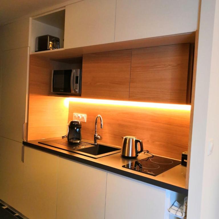Le Juliette - Appartement 1 Chambre - 19