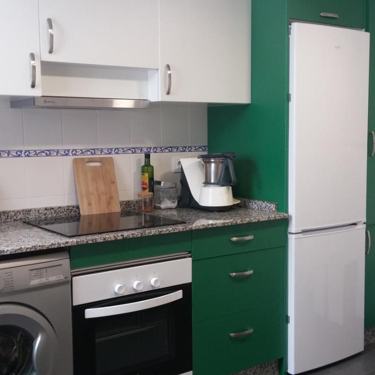 Bonito apartamento recien reformado - Apartamento - 8