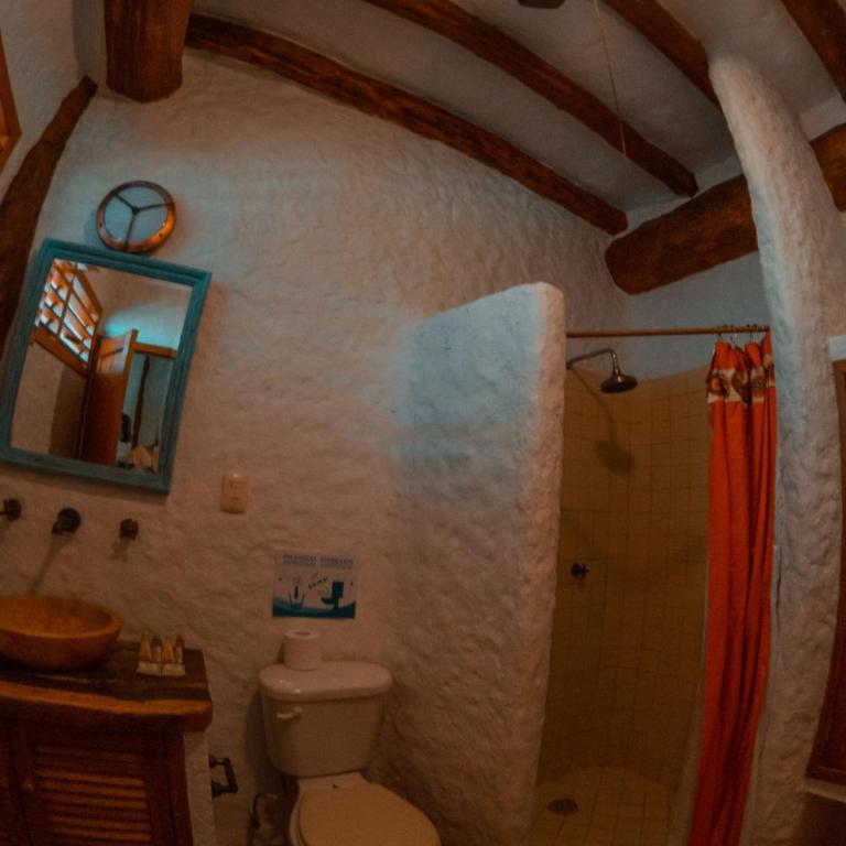 Ensueno Holbox & Beach Club - Apartamento con zona de cocina y vistas al jardín (4 personas) - 4