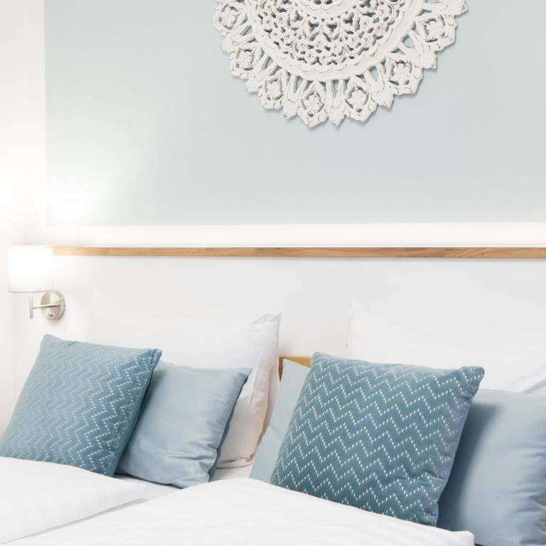 Pension Auszeit Velden - Doppelzimmer - 1