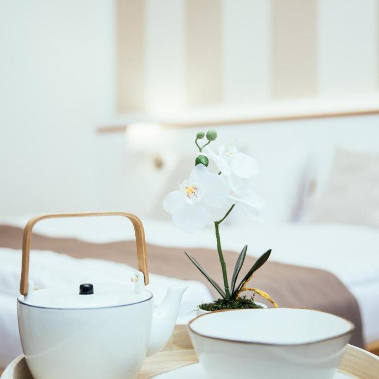 Pension Auszeit Velden - Deluxe Doppelzimmer mit Balkon - 3