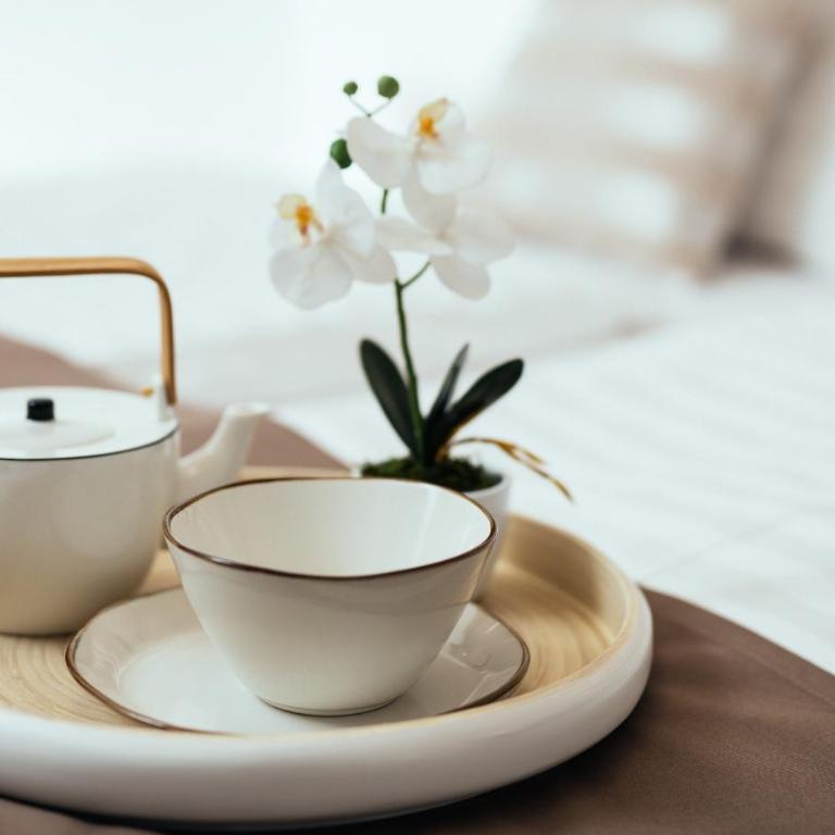 Pension Auszeit Velden - Deluxe Doppelzimmer mit Balkon - 4