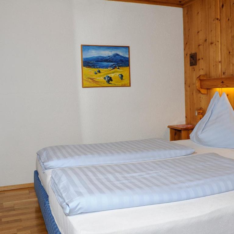 Haus Andreas - Apartment mit 1 Schlafzimmer und Balkon oder Terrasse - 2