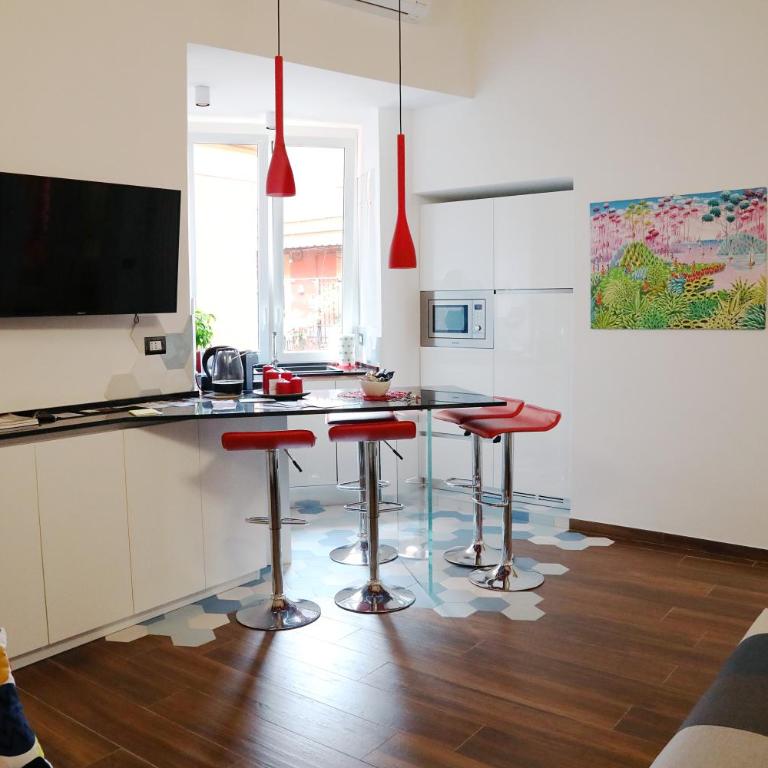 Casa Veniero - Appartamento con 3 Camere da Letto - 2