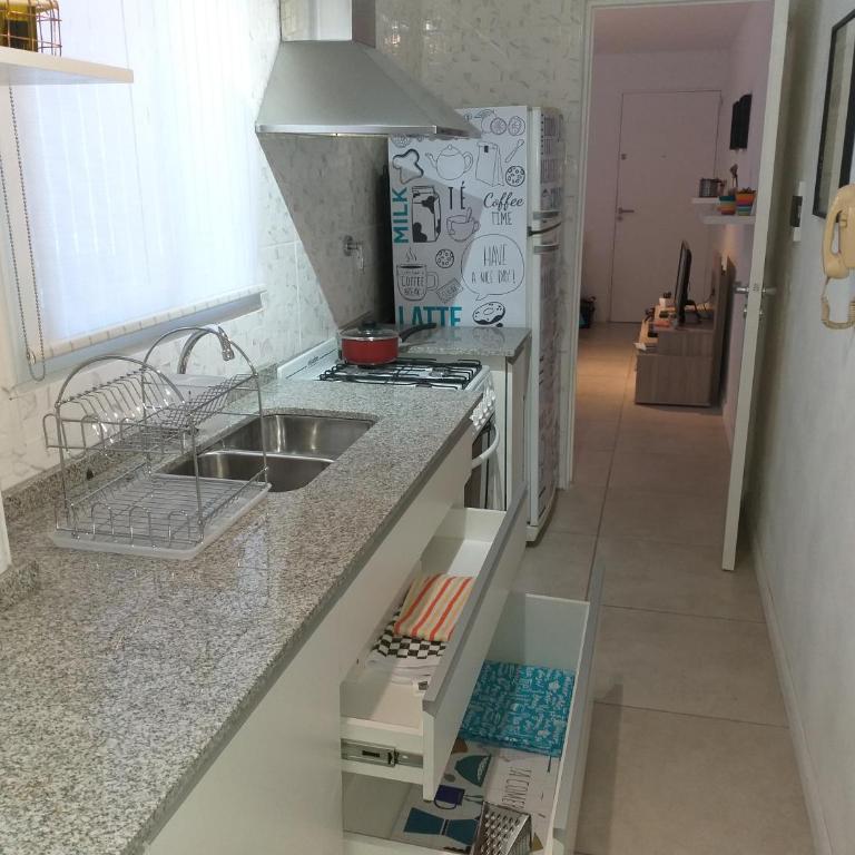 Apartamento Benegas - Apartamento de 1 dormitorio - 5