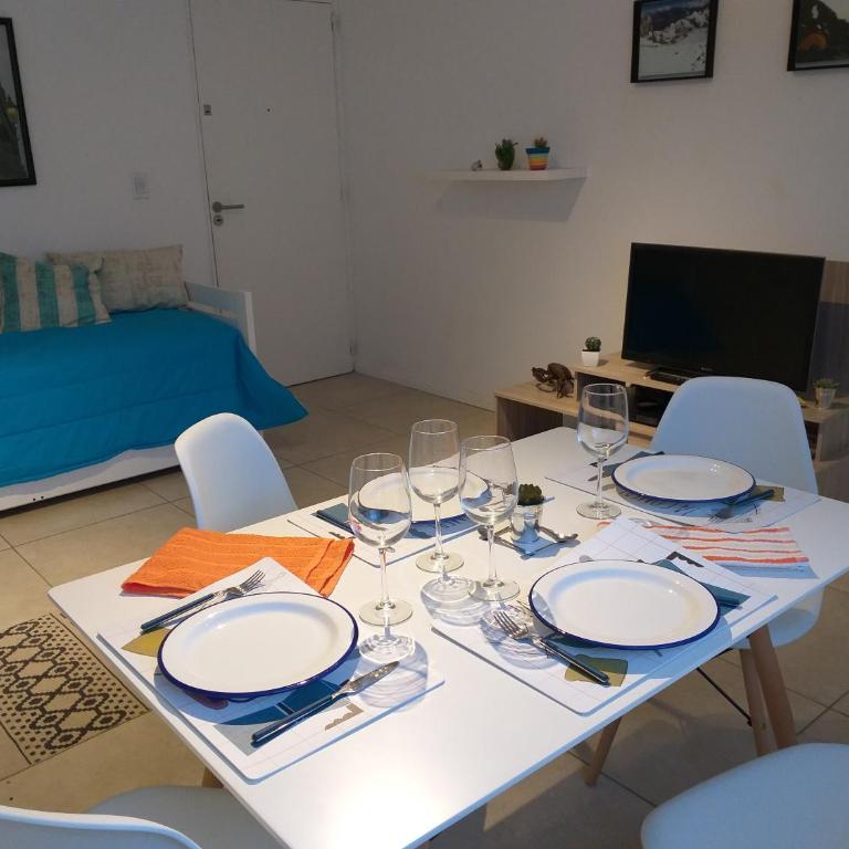 Apartamento Benegas - Apartamento de 1 dormitorio - 13