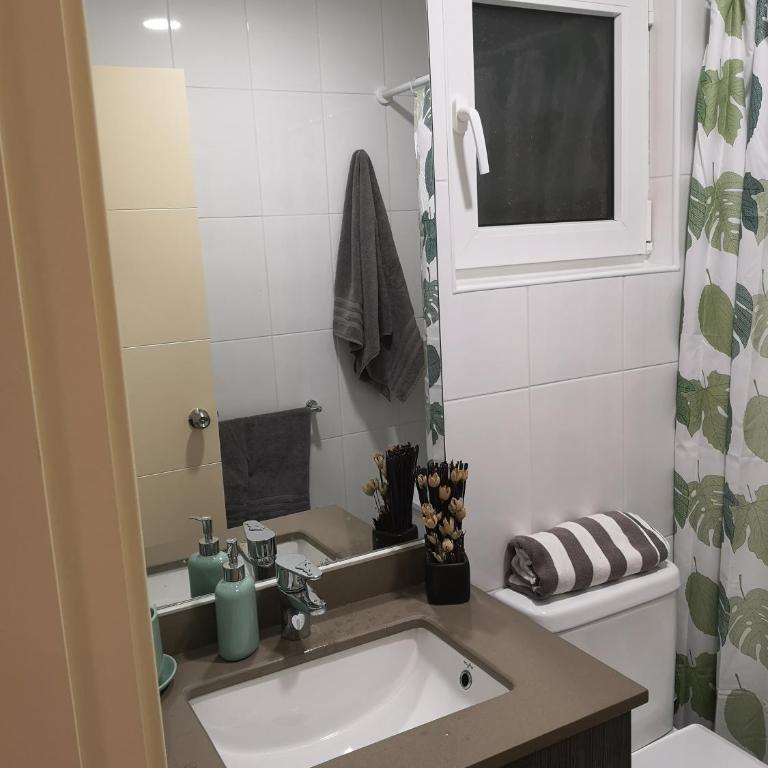 Depto Ginebra 1 dorm con estacionamiento - Apartamento de 1 dormitorio - 16