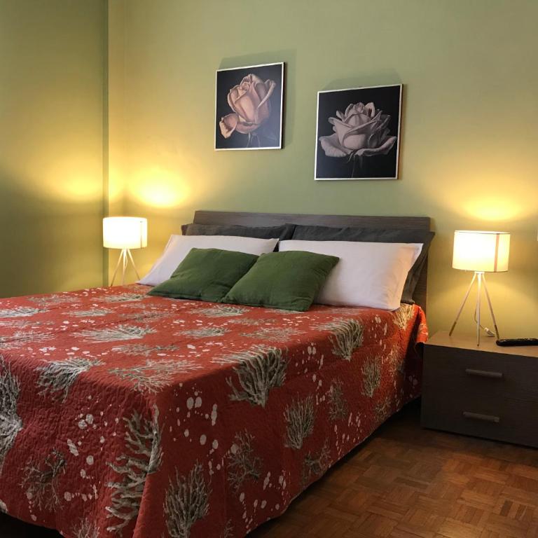 B&B Ospedale Maggiore Parma affittacamere - Camera Matrimoniale Economy con Bagno in Comune - 5