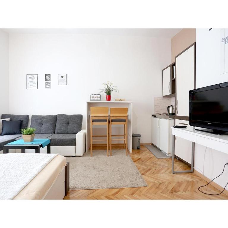 Apartment Saraj-Bosna - Studio Apartman - 4