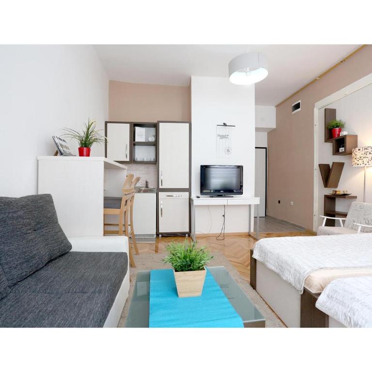 Apartment Saraj-Bosna Free public Parking - Studio Apartman - 1