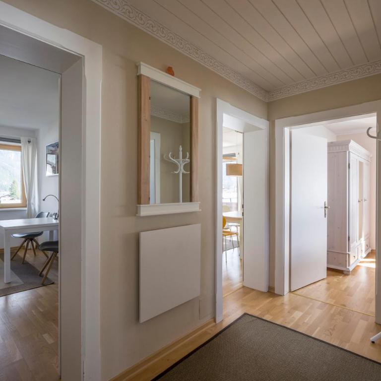 Haus Bauer - Apartment mit See- und Bergblick - 16