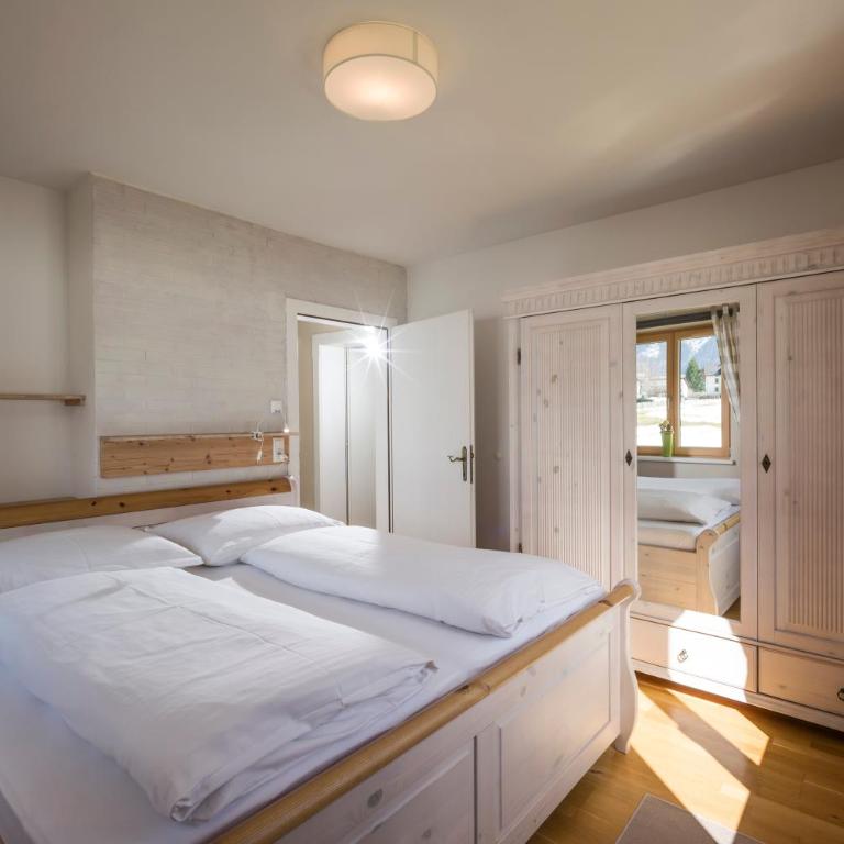 Haus Bauer - Apartment mit See- und Bergblick - 10