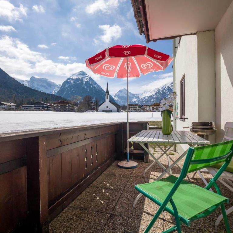 Haus Bauer - Apartment mit See- und Bergblick - 4