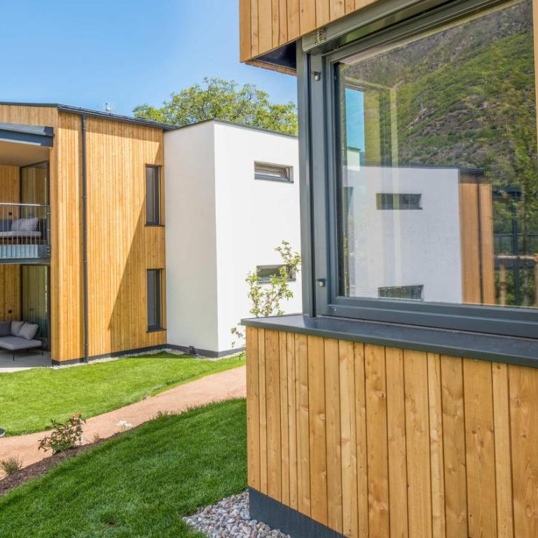Cirna Gentle Luxury Lodges "Exklusivität, Ruhe, Natur pur" - Apartment - Ground Floor - 7