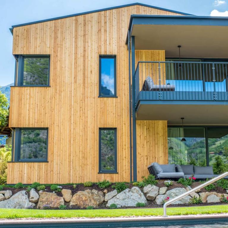 Cirna Gentle Luxury Lodges "Exklusivität, Ruhe, Natur pur" - Apartment - Ground Floor - 6