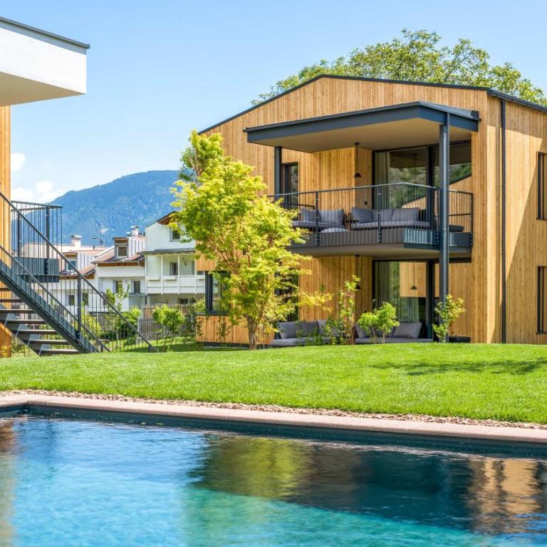 Cirna Gentle Luxury Lodges "Exklusivität, Ruhe, Natur pur" - Apartment - Ground Floor - 10
