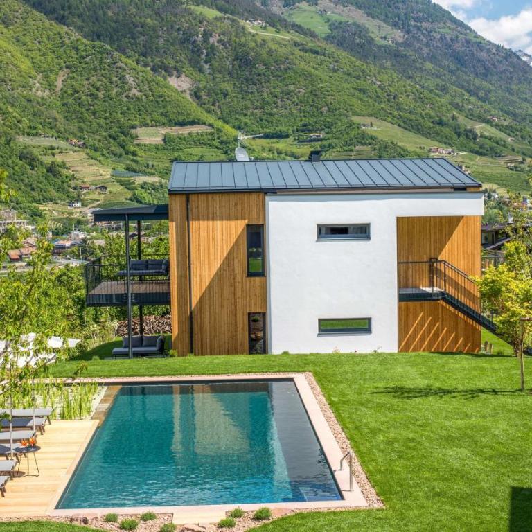 Cirna Gentle Luxury Lodges "Exklusivität, Ruhe, Natur pur" - Apartment - Ground Floor - 7