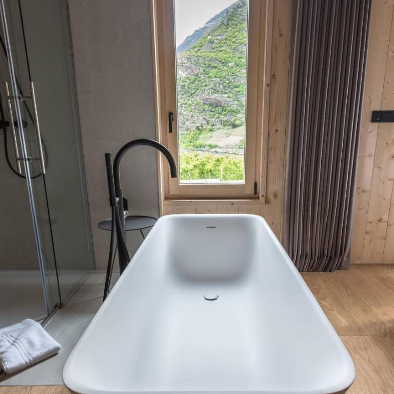 Cirna Gentle Luxury Lodges "Exklusivität, Ruhe, Natur pur" - Apartment with Terrace - 6