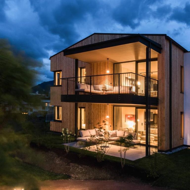 Cirna Gentle Luxury Lodges "Exklusivität, Ruhe, Natur pur" - Apartment - Ground Floor - 4