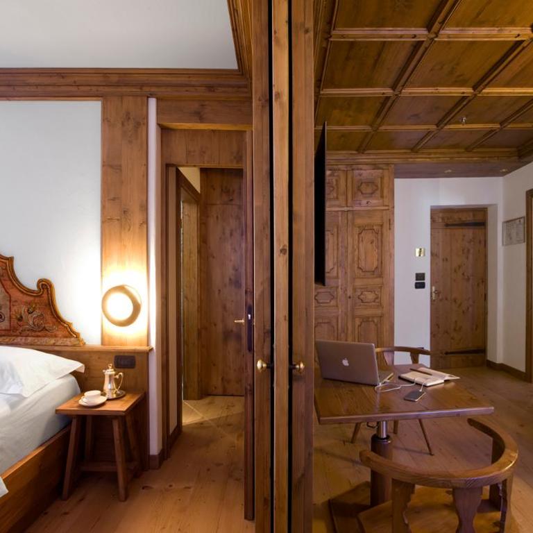 Hotel Cortina - Suite Familiare Deluxe - 4