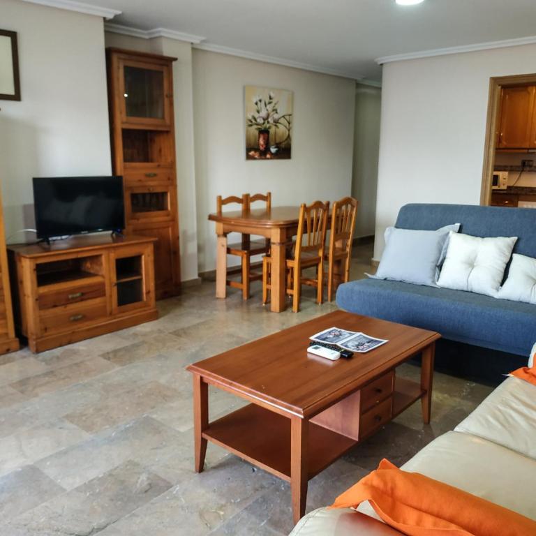 Apartamentos Deluxe San Julian - Apartamento de 3 dormitorios - 17