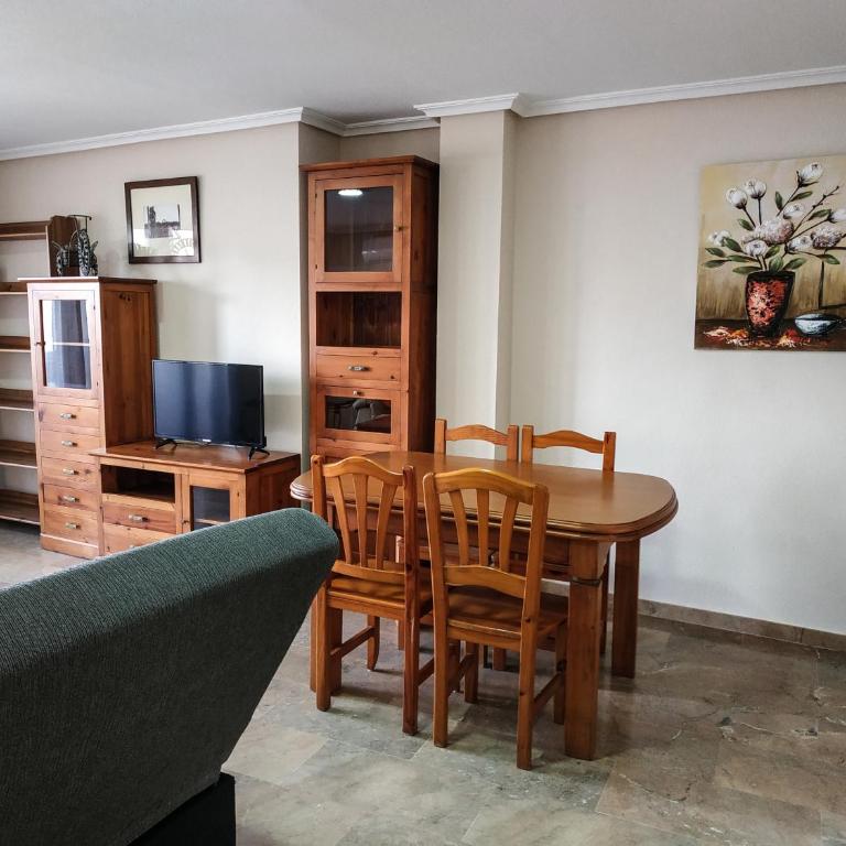 Apartamentos Deluxe San Julian - Apartamento de 3 dormitorios - 20