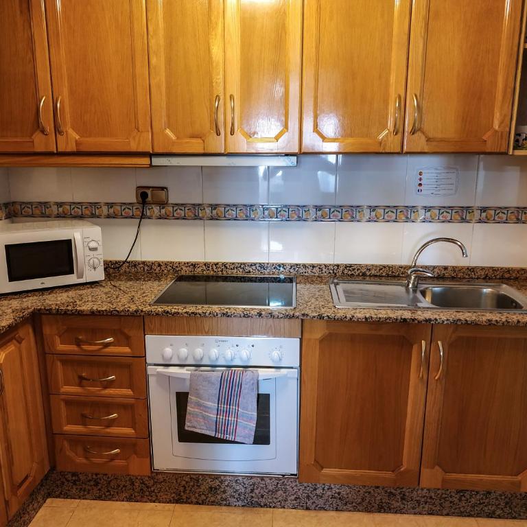 Apartamentos Deluxe San Julian - Apartamento de 3 dormitorios - 22