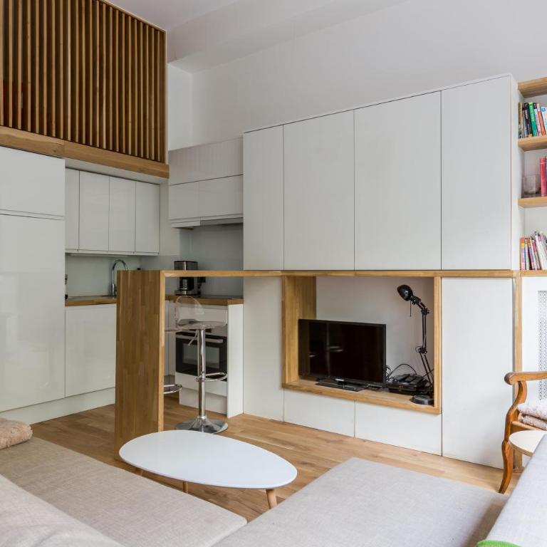 Veeve - Natural Heights in the 6th - Appartement - 7
