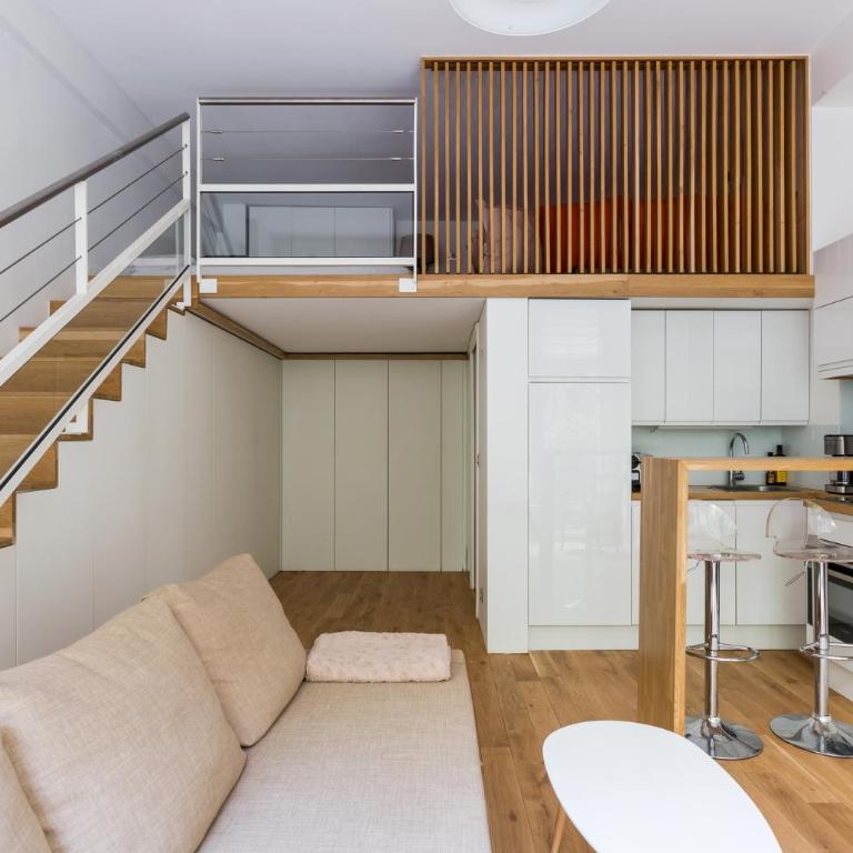 Veeve - Natural Heights in the 6th - Appartement - 12