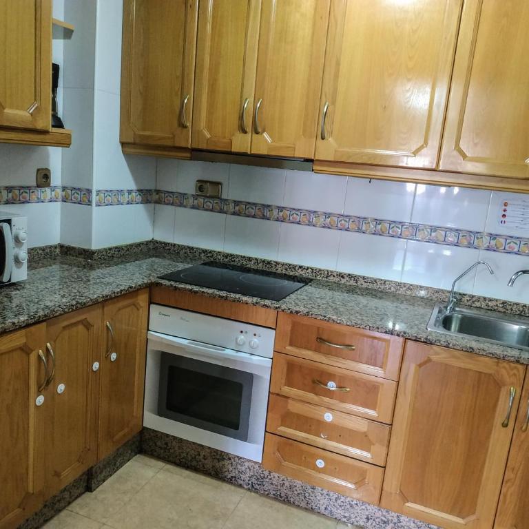 Apartamentos Deluxe San Julian - Apartamento de 3 dormitorios - 10