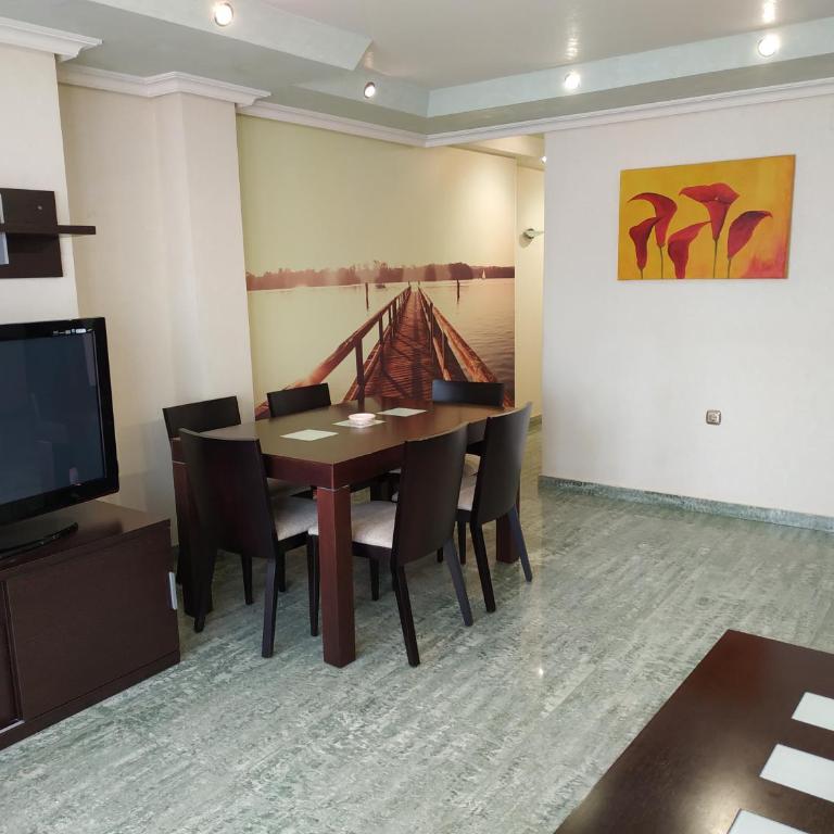 Apartamentos Deluxe San Julian - Apartamento de 2 dormitorios - 5