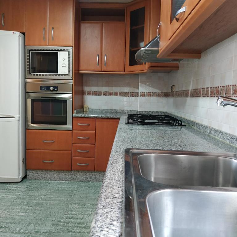 Apartamentos Deluxe San Julian - Apartamento de 2 dormitorios - 10