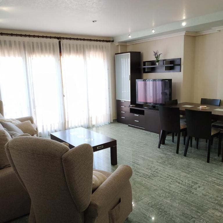 Apartamentos Deluxe San Julian - Apartamento de 2 dormitorios - 11
