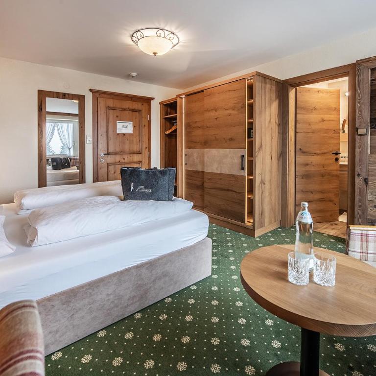 Naturhotel Alpenblick - Doppelzimmer - 2